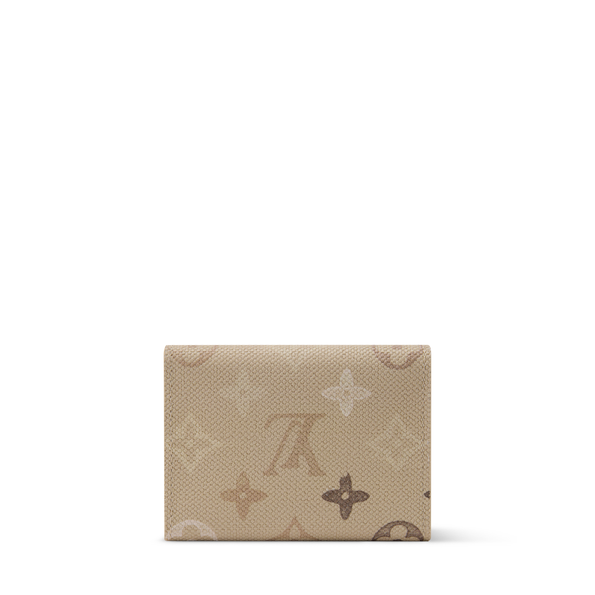 Beige Card Holders Men Small Leather Goods | LOUIS VUITTON